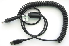 Кабель интерфейсный 307-USB-универсальный к сканерам штрихкода 1504, 1704 в Ижевске