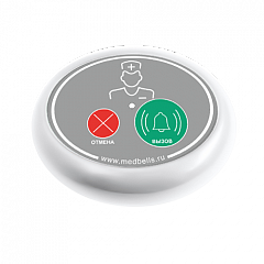 Кнопка вызова медсестры Y-V2-W02 с функцией отмены в Ижевске