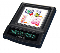 Настольный вакуум-флуоресцентный (VFD) Дисплей покупателя с монетницей DSP802U в Ижевске