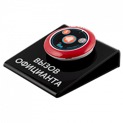 Комплект Smart 23/ 715 кнопка вызова с подставкой в Ижевске