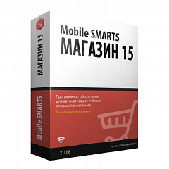 Mobile SMARTS: Магазин 15 в Ижевске
