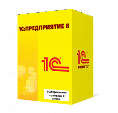 1С:Управление торговлей 8 ПРОФ в Ижевске