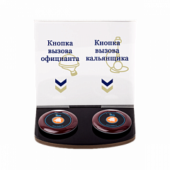 Подставка iBells 708 для вызова официанта и кальянщика в Ижевске